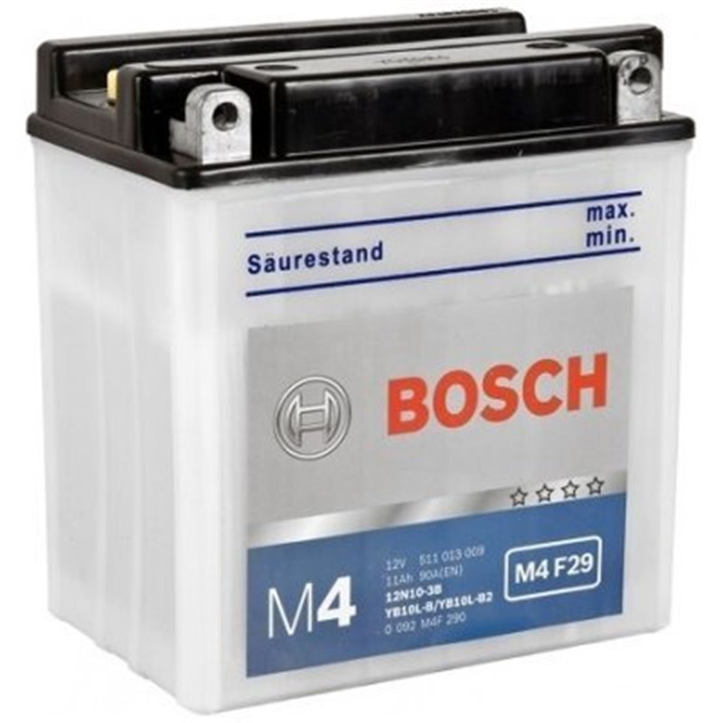 BOSCH motobatéria 12V ,3AH , 30A , 0 092 M4F 150