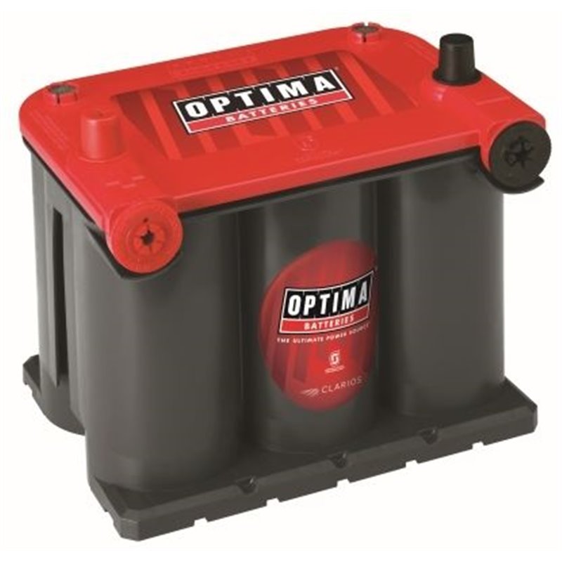 OPTIMA RED 44Ah autobateria AGM 12V , 730A, ĽAVÁ !!! 8222550008882