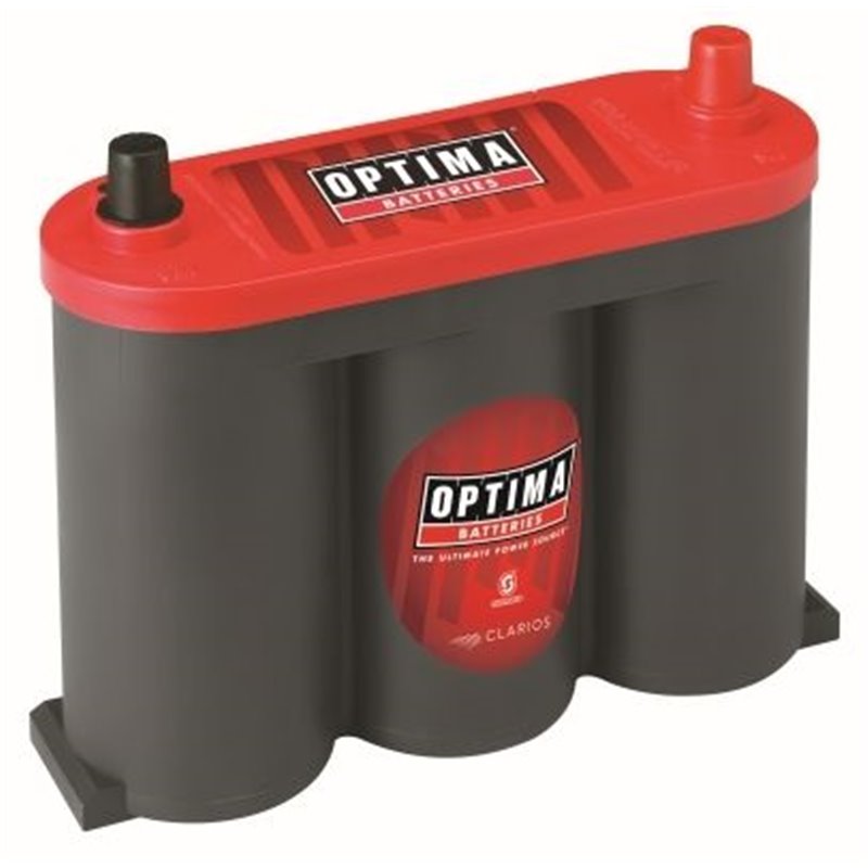 OPTIMA RED 50Ah autobatériaAGM 12V , 815A , 8103550008882