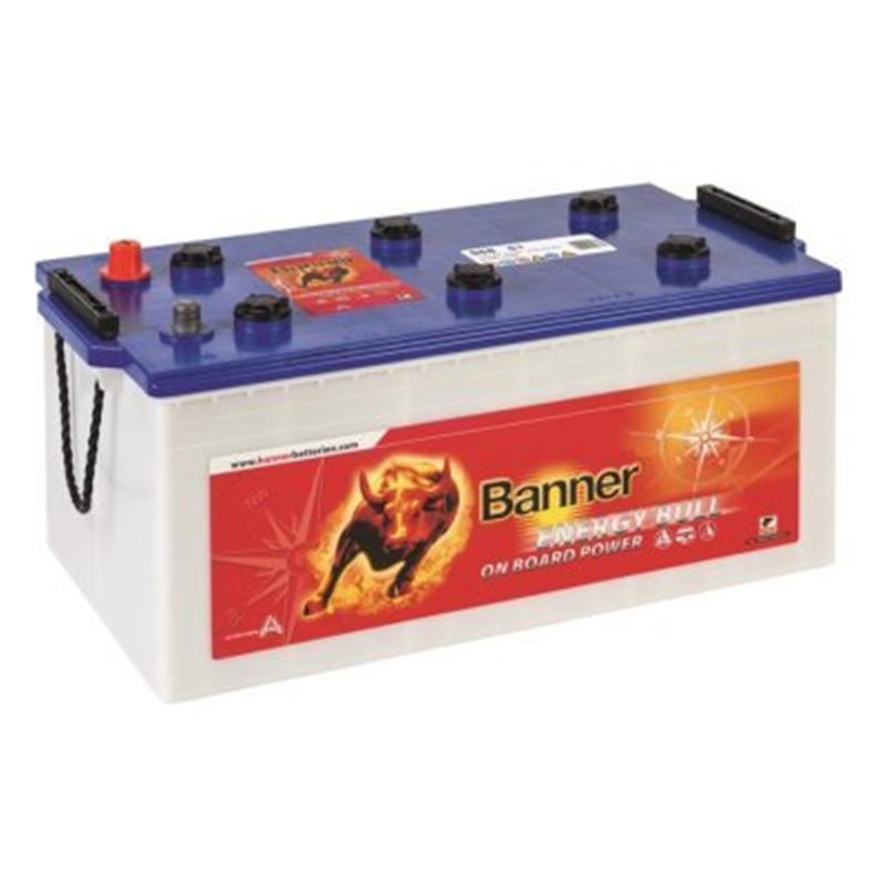 Banner Energy Bullautobatéria 230Ah, 12V 96801