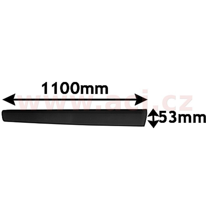 bočna  Lišta   prednych    dvery  strana Pravare lak   (3dv.) strana Lava  - [1604407] - 67581