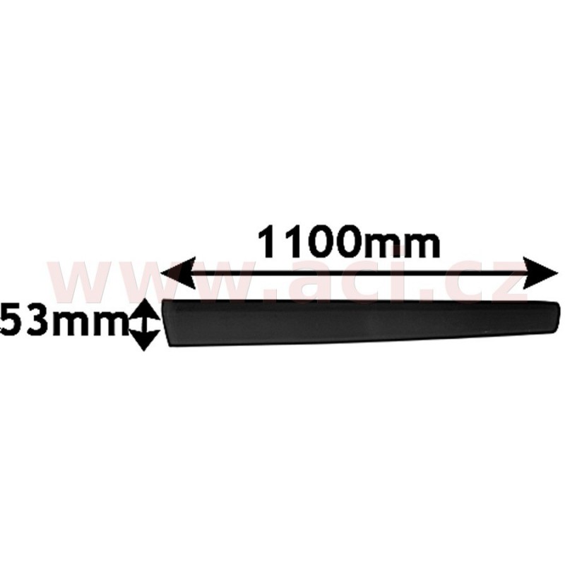 bočna  Lišta   prednych    dvery  strana Pravare lak   (3dv. strana Prava   - [1604408] - 67582