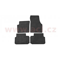 ROV DISCOVERY SPORT 14- gumové koberečky černé (sada 4 ks) - [0259X12] - 322381